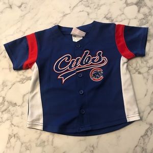 Chicago Cubs Jersey - 18 months